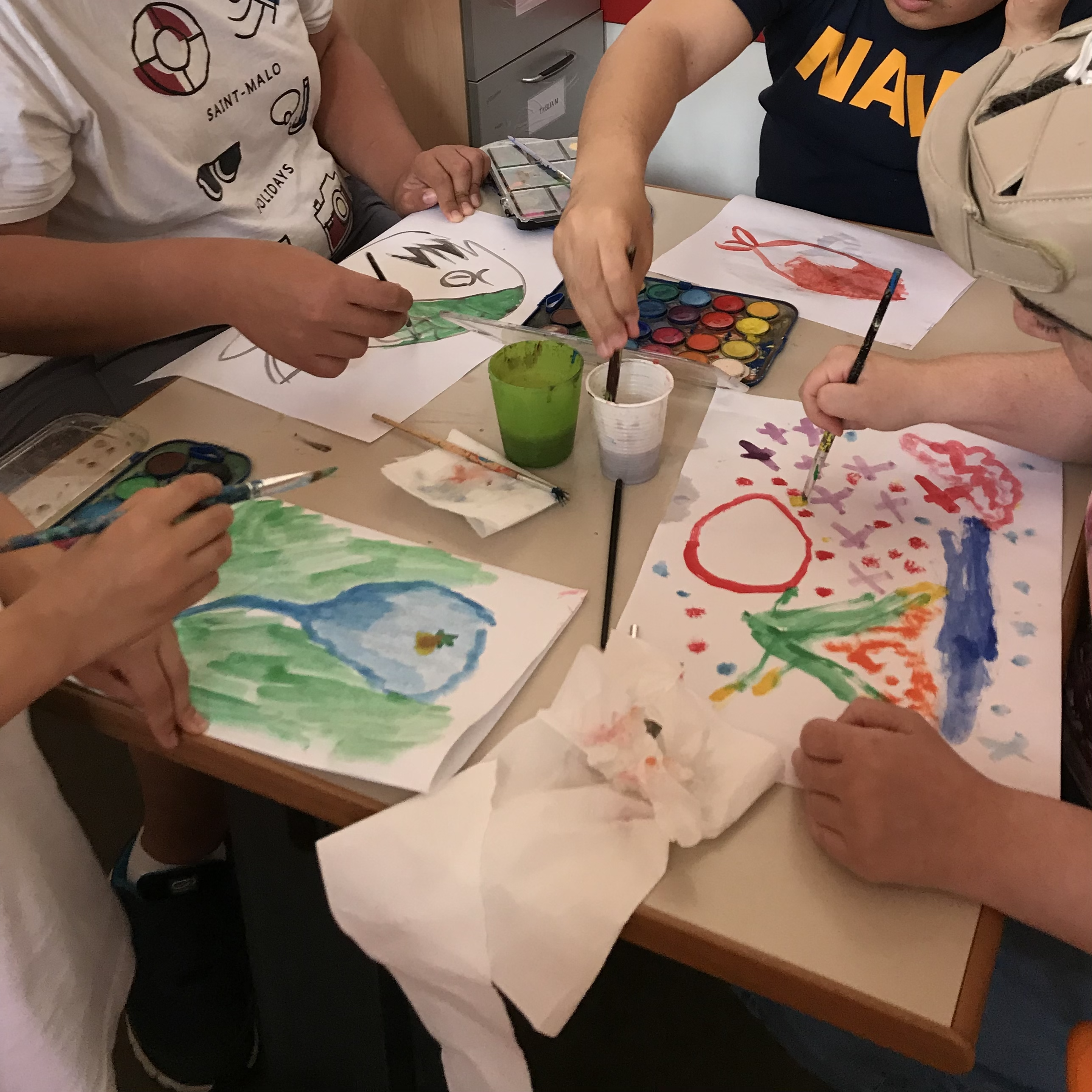 Centro Diurno G. Ferraris: dall'atelier al palcoscenico