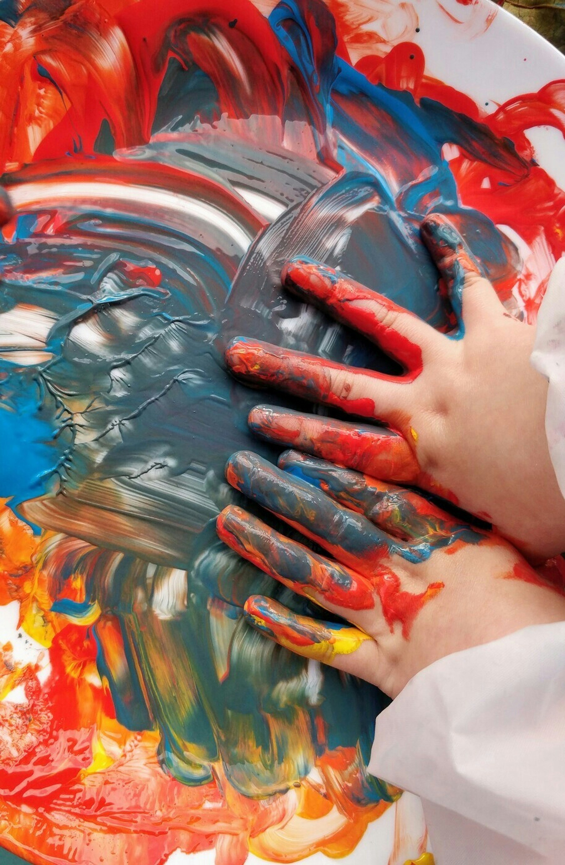 Centro Aggregazione Minori: le emozioni hanno un colore