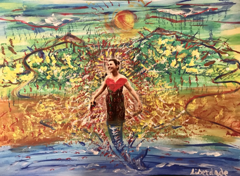 Michela Rolandi — Arteterapeuta Clinica